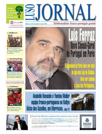 Lusa - Luso Jornal