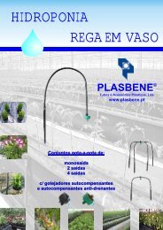 download da ficha técnica - Plasbene