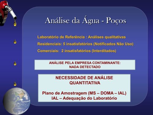 Acidente com Vazamento de Combustível - Desafio para a ...