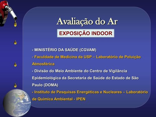 Acidente com Vazamento de Combustível - Desafio para a ...