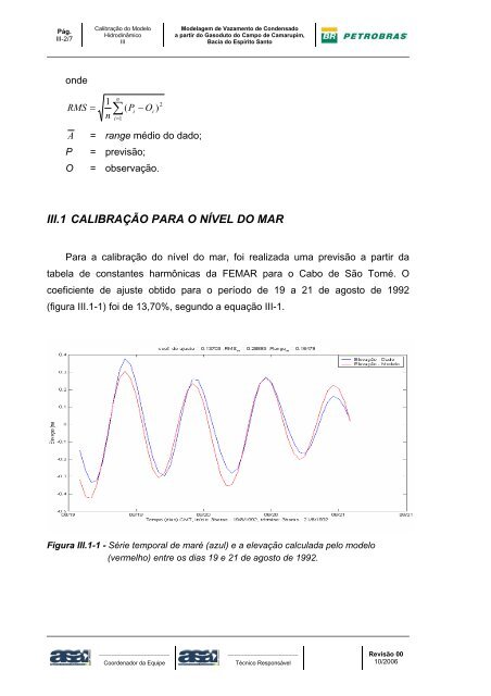 Modelagem de Vazamento de Condensado a partir do Gasoduto do ...