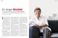 Ein langerAbschied - Wörterseh Verlag