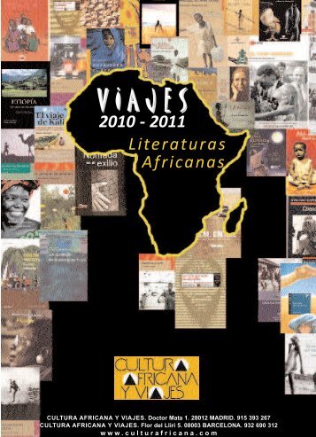 Cultura Africana y Viajes