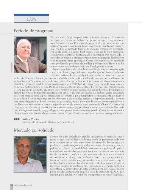 Negócios em Transporte 1 - Revista Negócios em Transporte