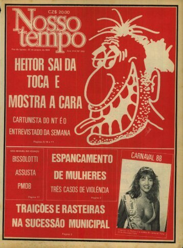 1 - Nosso Tempo Digital