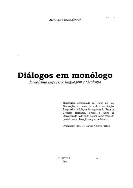 Professor Marcondes Júnior - Ser Vivo, quanto à significação, as