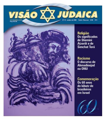 VJ OUT 2008.p65 - Visão Judaica