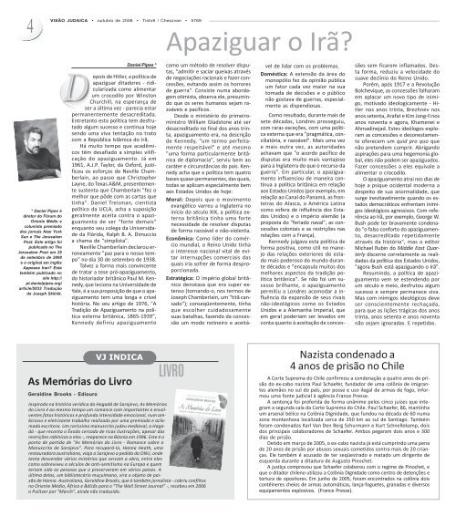 VJ OUT 2008.p65 - Visão Judaica