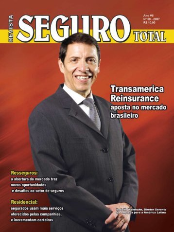 Especial - Revista Seguro Total