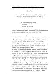 Erfahrung mit dem Zeitgeist - Bayerische Akademie der Schönen ...