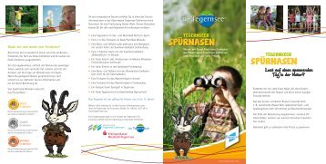 Download "Kinderwanderpass", pdf-Datei 0,8 MB - Tegernsee.com