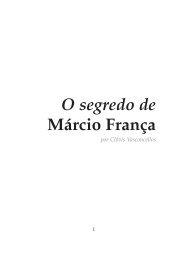 O segredo de Márcio França - Novo Milênio