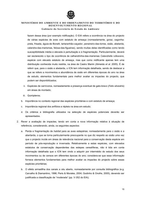 Documento - Agência Portuguesa do Ambiente