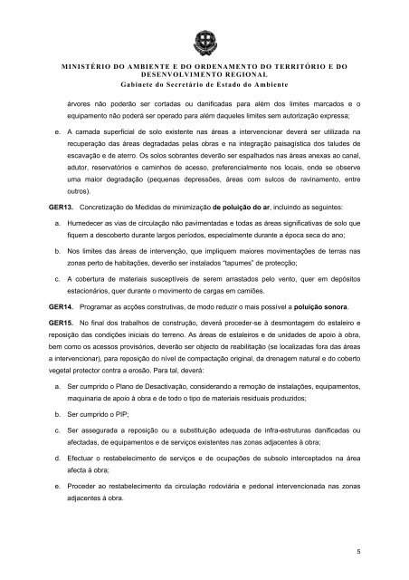 Documento - Agência Portuguesa do Ambiente