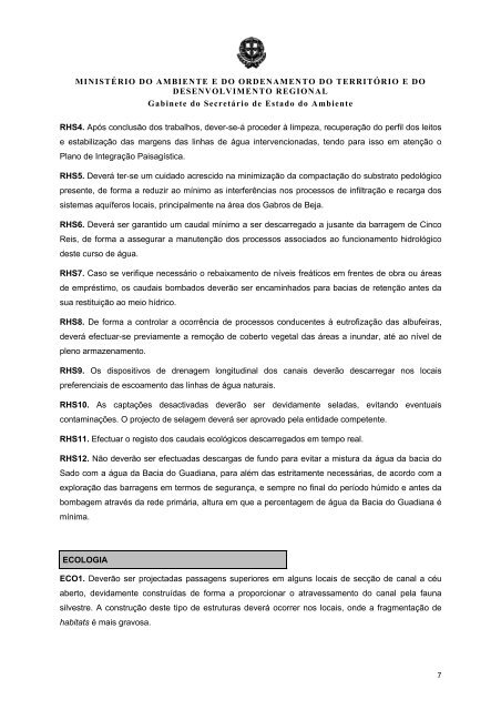 Documento - Agência Portuguesa do Ambiente