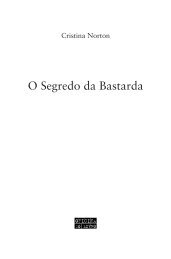 O Segredo da Bastarda - Pedro Almeida Vieira
