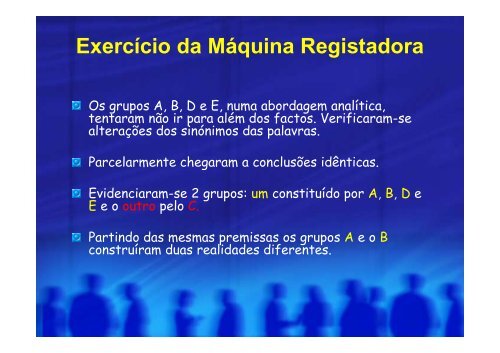 Comunicação Humana - Faculdade de Psicologia e de Ciências da ...