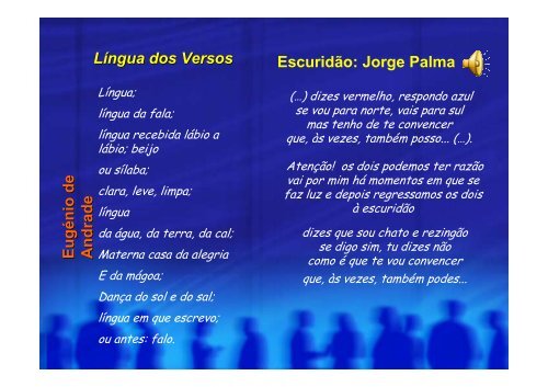 Comunicação Humana - Faculdade de Psicologia e de Ciências da ...