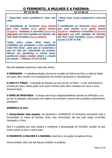 Parabolas de Jesus-aula5.pdf - Ibcu.org.br