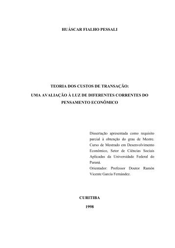 Download - Núcleo de Pesquisa em Economia Empresarial ...