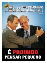 êxito 6 - Revista Êxito