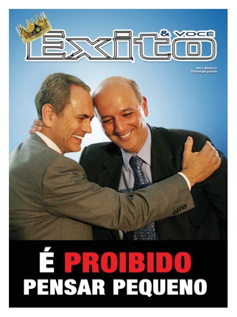 êxito 6 - Revista Êxito