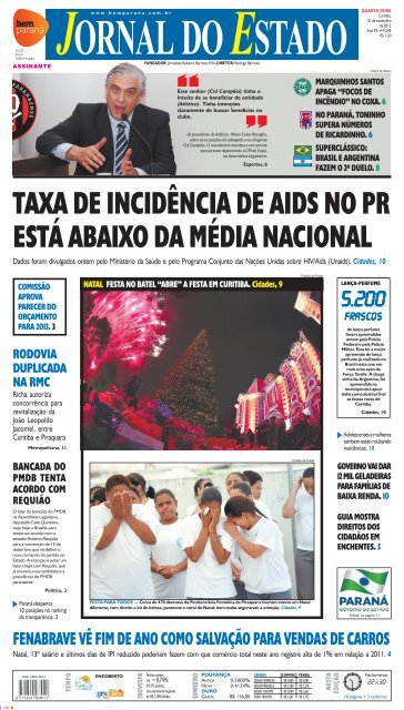 15/12/2012 - Jornal Semanário by Jornal Semanário - Bento Gonçalves - RS -  Issuu