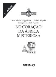 NO CORAÇÃO DA ÁFRICA MISTERIOSA - Pedro Almeida Vieira