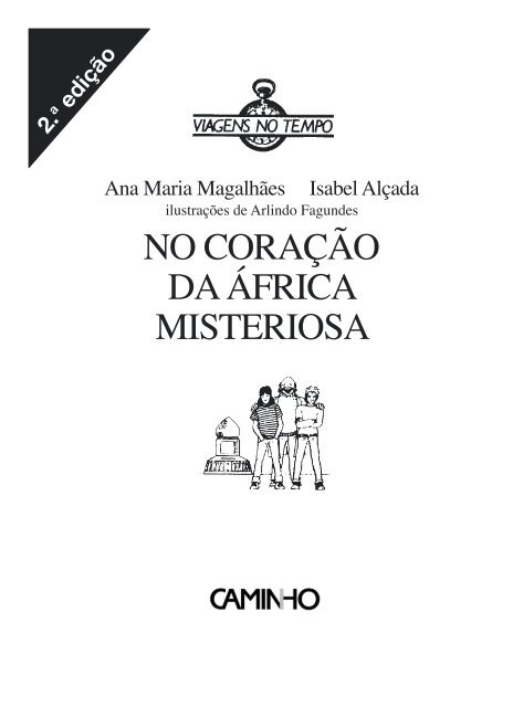 Calaméo - No Coração da Africa Misteriosa