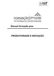 AEP-Produtividade-Inovacao.pdf - Programa de Formação PME