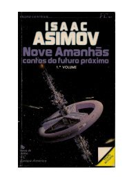 isaac asimov nove amanhãs contos do futuro ... - Mkmouse.com.br