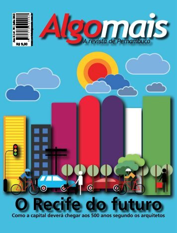 O Recife do futuro - Revista Algomais