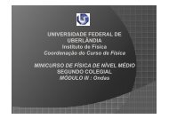 Aula 02 - Módulo III - Ondas.pdf - Instituto de Física - Universidade ...