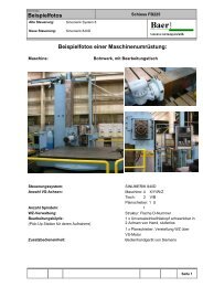 Example Pictures Of A Retrofitting Pdf File Baer Gmbh