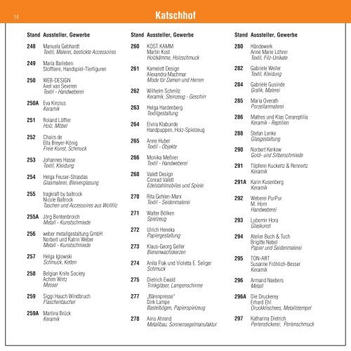 pdf, 1,7 mb - Europamarkt Aachen