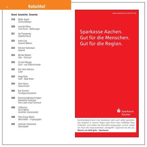 pdf, 1,7 mb - Europamarkt Aachen