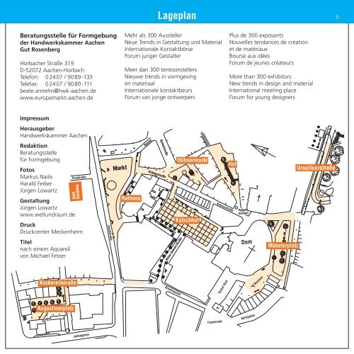 pdf, 1,7 mb - Europamarkt Aachen