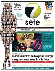 Baixe PDF completo - jornal sete