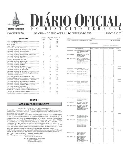 Seção01- 200.pdf - Governo do Distrito Federal