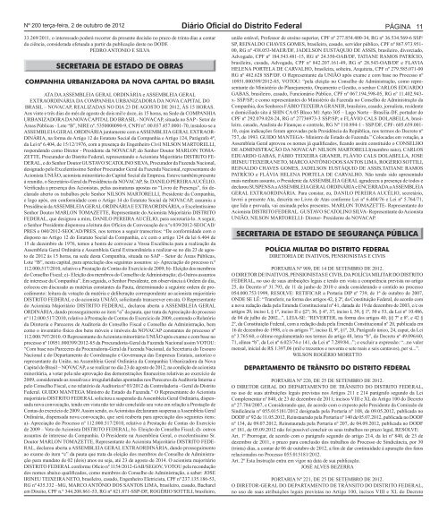 Seção01- 200.pdf - Governo do Distrito Federal