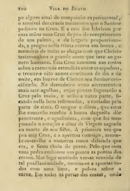 Vida do Beato Henrique Suso, da ordem dos Pregadores, traduzida ...