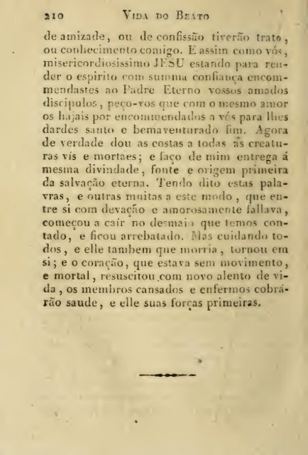 Vida do Beato Henrique Suso, da ordem dos Pregadores, traduzida ...