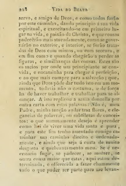 Vida do Beato Henrique Suso, da ordem dos Pregadores, traduzida ...