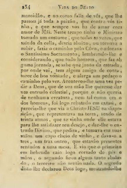 Vida do Beato Henrique Suso, da ordem dos Pregadores, traduzida ...