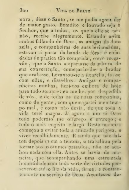 Vida do Beato Henrique Suso, da ordem dos Pregadores, traduzida ...