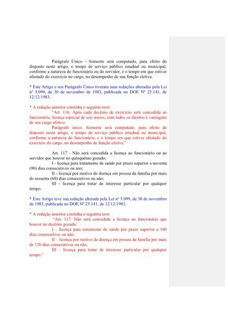 Leiord1953 - Assembléia Legislativa do Estado do Pará - Governo ...