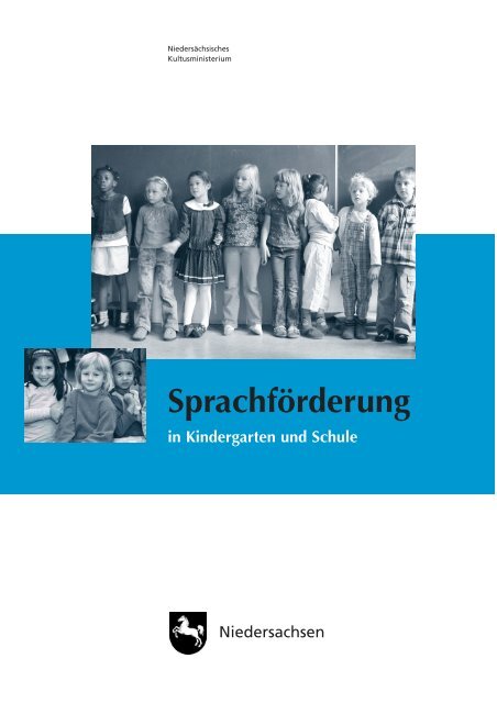 Sprachförderung im Kindergarten - (BAG) Spiel & TheateR