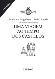 UMA VIAGEM AO TEMPO DOS CASTELOS - Pedro Almeida Vieira