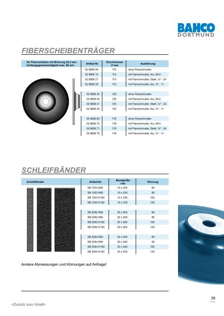 Druckluft-ZubehÃ¶r-Katalog Download (5,9MB) - Bahco