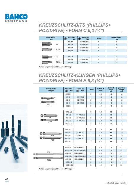 Druckluft-ZubehÃ¶r-Katalog Download (5,9MB) - Bahco